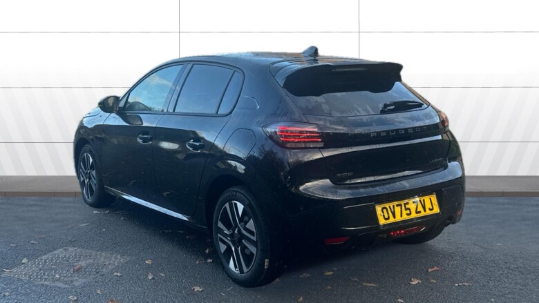 Peugeot 208 1.2 Hybrid 110 Allure 5dr e-DSC6 Petrol Hatchback